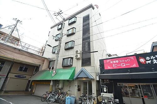 大阪府大阪市西成区太子１丁目 賃貸マンション