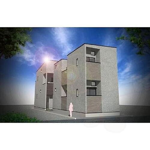 大阪府大阪市住吉区苅田６丁目 賃貸アパート