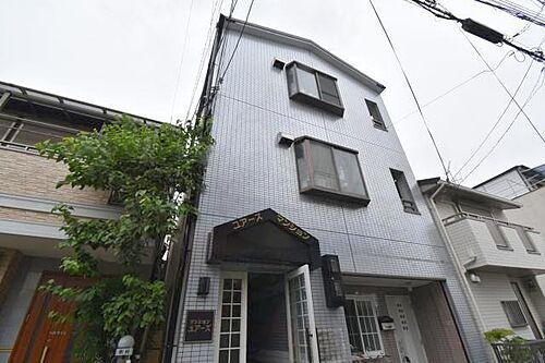 大阪府大阪市西成区千本北１丁目 賃貸マンション