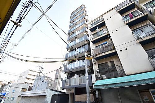 大阪府大阪市西成区花園北２丁目 賃貸マンション