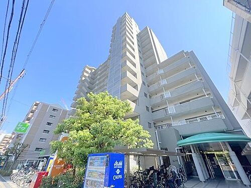 大阪府大阪市住之江区南加賀屋２丁目 賃貸マンション