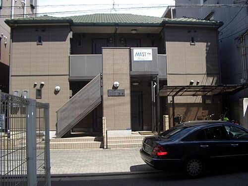 大阪府大阪市西成区岸里東１丁目 賃貸マンション