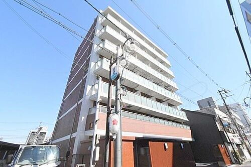 大阪府大阪市西成区山王３丁目 賃貸マンション