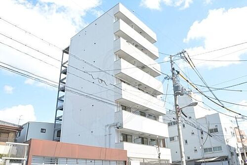 大阪府大阪市西成区天下茶屋３丁目 賃貸マンション