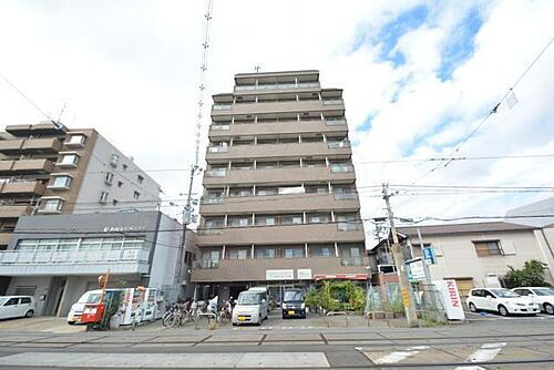 大阪府大阪市西成区玉出東１丁目 賃貸マンション