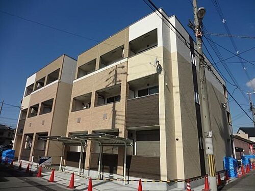 フジパレス杉本町３番館