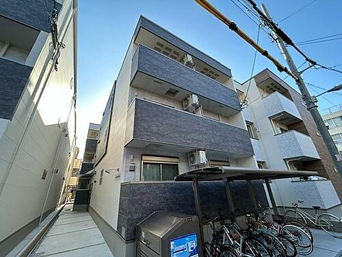 フジパレス住吉長居２番館