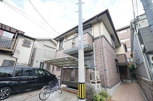 大阪府大阪市西成区玉出西２丁目 賃貸アパート