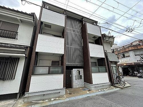 兵庫県尼崎市武庫川町２丁目 賃貸アパート