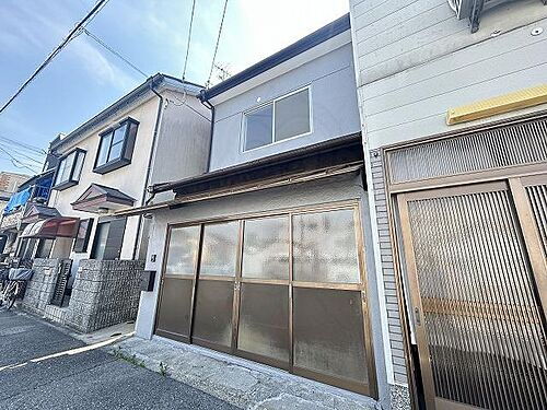 西難波町６丁目テラスハウス 2階建