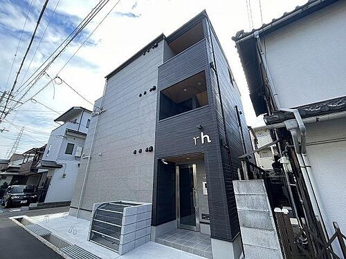 兵庫県尼崎市大庄西町１丁目 賃貸アパート