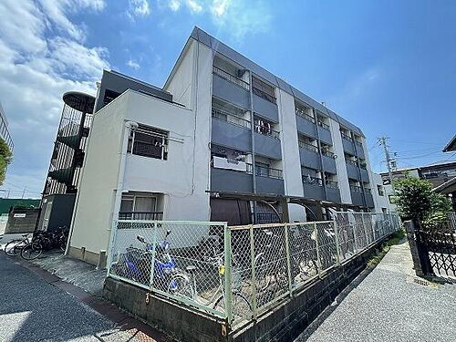兵庫県尼崎市西立花町２丁目 賃貸マンション