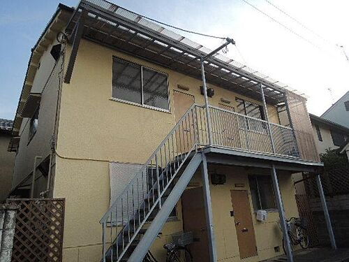 兵庫県尼崎市西難波町３丁目 賃貸アパート