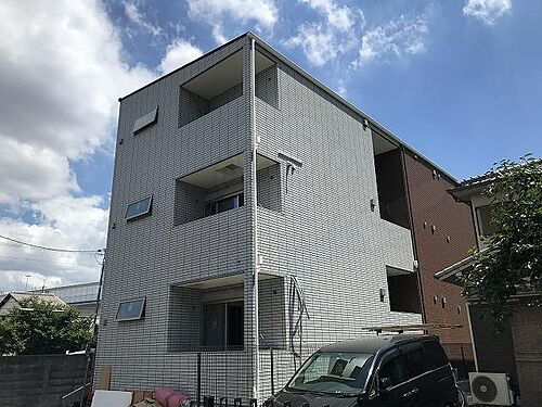 兵庫県尼崎市道意町４丁目 賃貸アパート