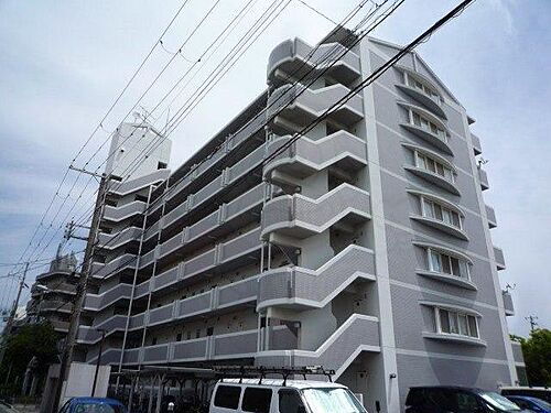 兵庫県尼崎市南城内 賃貸マンション