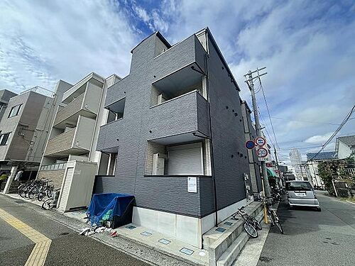 兵庫県尼崎市東大物町１丁目 賃貸アパート