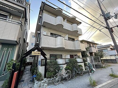 兵庫県尼崎市北城内 賃貸マンション
