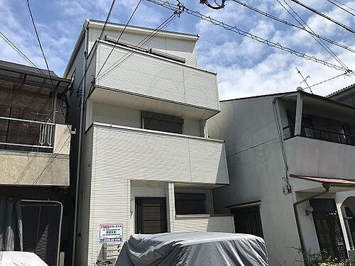 兵庫県尼崎市開明町２丁目 賃貸アパート