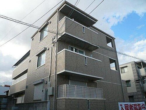 兵庫県尼崎市杭瀬南新町１丁目 賃貸アパート