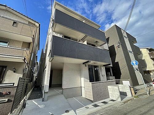 兵庫県尼崎市大庄西町１丁目 賃貸アパート