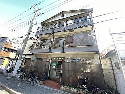 兵庫県尼崎市昭和通１丁目 賃貸マンション