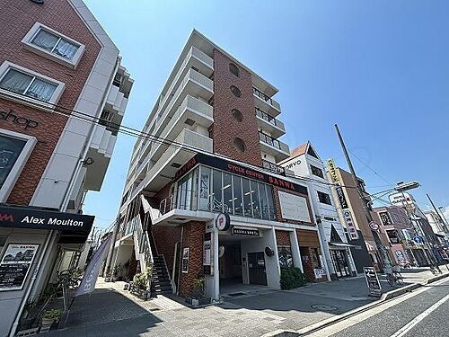 兵庫県尼崎市昭和通８丁目 賃貸マンション