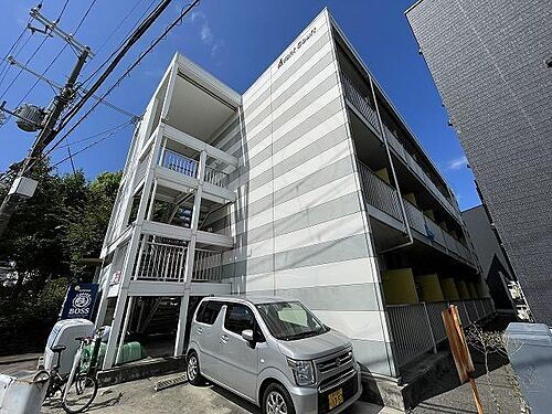 兵庫県尼崎市大物町１丁目 賃貸アパート