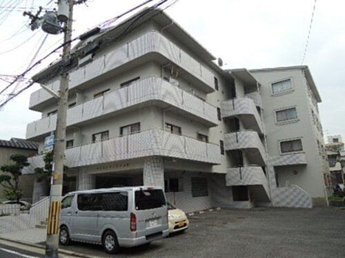 兵庫県尼崎市稲葉荘２丁目 賃貸マンション