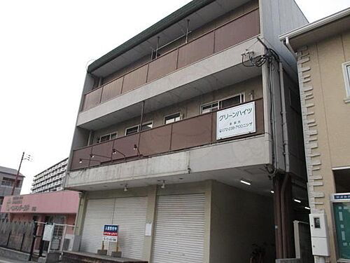 大阪府堺市堺区熊野町西２丁 3階建 築49年2ヶ月