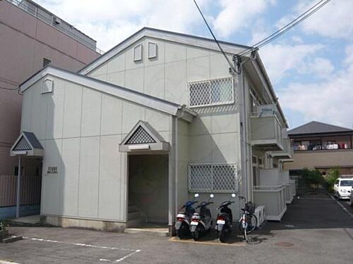 大阪府堺市堺区香ヶ丘町４丁 賃貸アパート