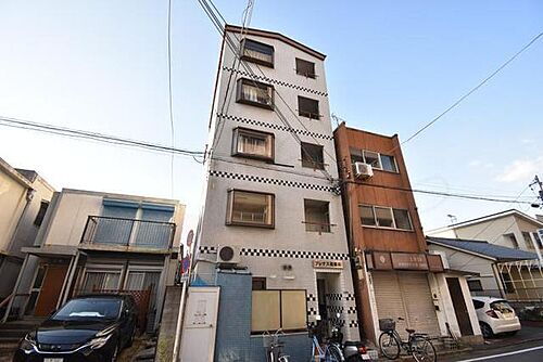 大阪府堺市堺区南旅篭町西１丁 5階建 築34年4ヶ月