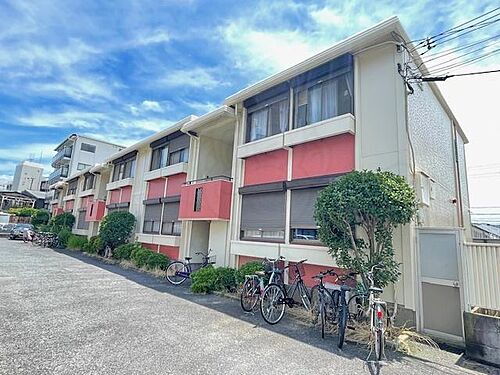 大阪府堺市堺区三宝町３丁 賃貸アパート