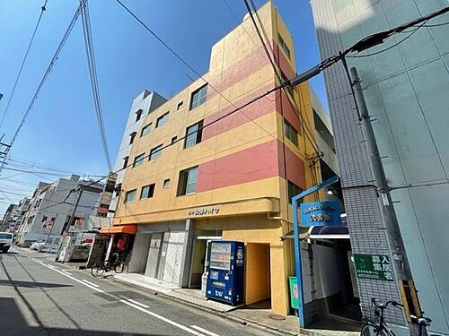 大阪府堺市堺区櫛屋町東２丁 4階建 築50年10ヶ月