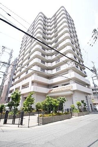 大阪府堺市堺区北三国ヶ丘町８丁 賃貸マンション