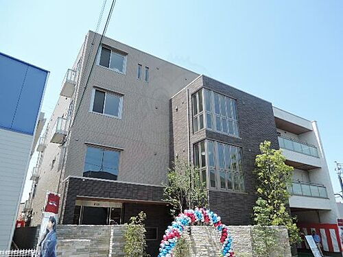 大阪府堺市北区黒土町 4階建 築9年7ヶ月