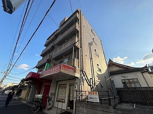 大阪府堺市堺区北半町西 賃貸マンション