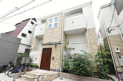 大阪府堺市西区浜寺石津町西４丁 賃貸アパート