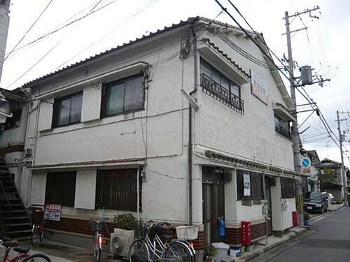 大阪府堺市堺区百舌鳥夕雲町１丁 賃貸アパート