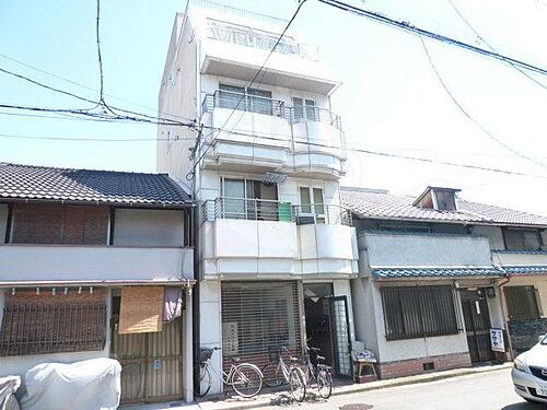 大阪府堺市堺区永代町６丁 賃貸マンション