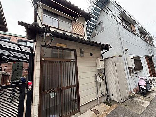 大阪府堺市堺区五月町 2階建 築50年11ヶ月