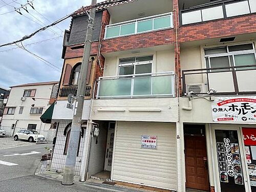 大阪府大阪市住吉区長居西１丁目 3階建 築45年6ヶ月