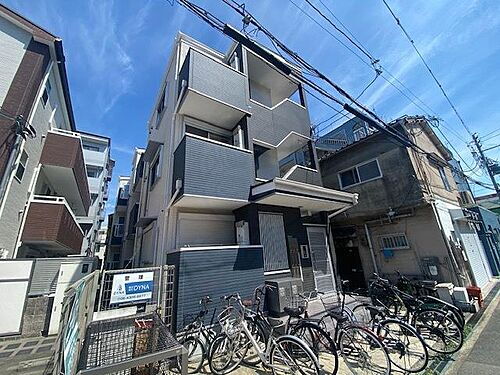 大阪府堺市堺区香ヶ丘町１丁 3階建 築7年1ヶ月