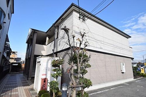 大阪府堺市北区北花田町４丁 築23年9ヶ月 2階建