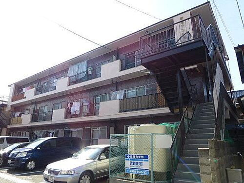 大阪府堺市北区新金岡町５丁 賃貸マンション