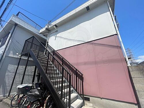 大阪府堺市堺区旭ヶ丘中町２丁 賃貸アパート