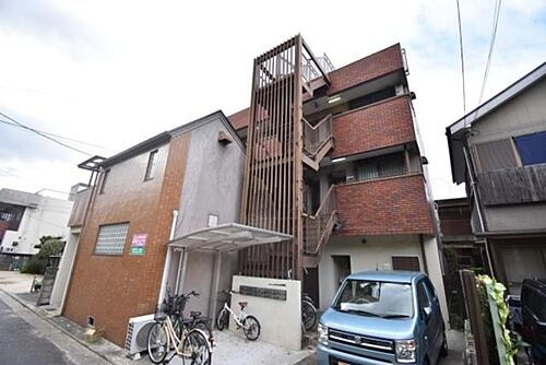 大阪府堺市堺区宿屋町東３丁 3階建 築45年8ヶ月