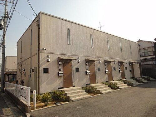 大阪府堺市堺区香ヶ丘町３丁 2階建 築17年10ヶ月