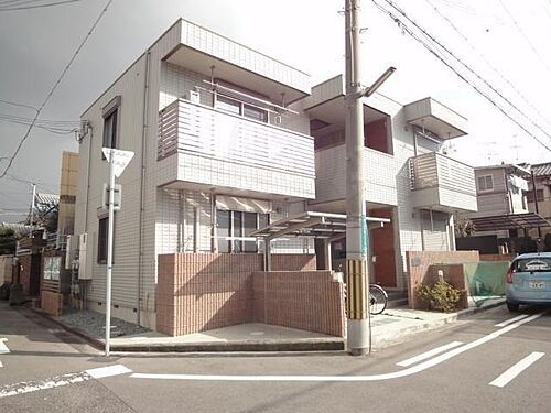 大阪府堺市堺区香ヶ丘町３丁 賃貸アパート