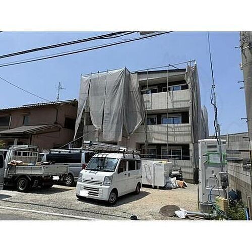 大阪府堺市西区菱木２丁 賃貸アパート