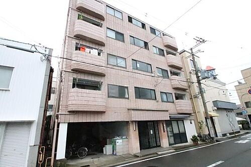 大阪府堺市堺区南半町西１丁 賃貸マンション
